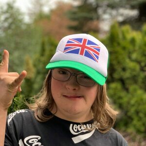 Team Page: Rock On Nate!